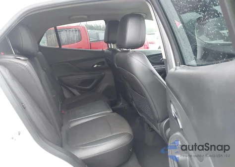 2019 Buick Encore Fwd Preferred из США, поврежденный, VIN KL4CJASB3KB962258